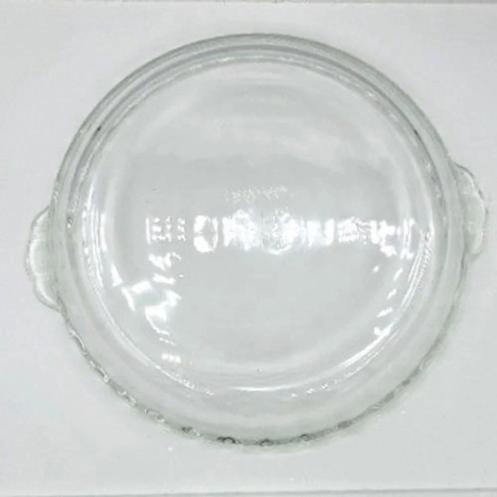 Vintage Pyrex 229 Clear Glass 9.5
